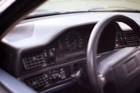 Car Interior 4K Wallpaper · cars · 3840×2560