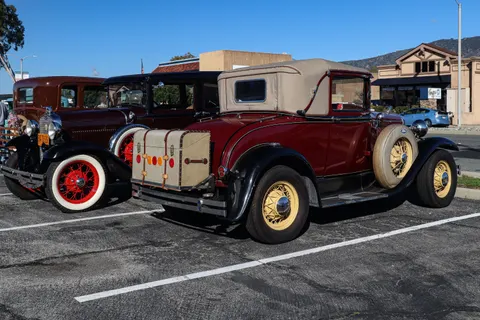 Fond d'écran Voiture classique 4K · cars · 3840×2560