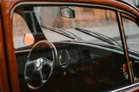 Car Interior 4K Wallpaper · cars · 3840×2560