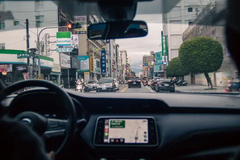 Car Interior 4K Wallpaper · cars · 3840×2560