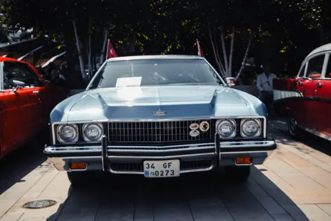 經典老爺車 4K桌布 · cars · 3840×2560