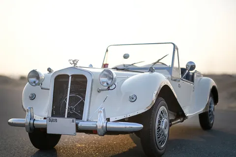 經典老爺車 4K桌布 · cars · 3840×2560