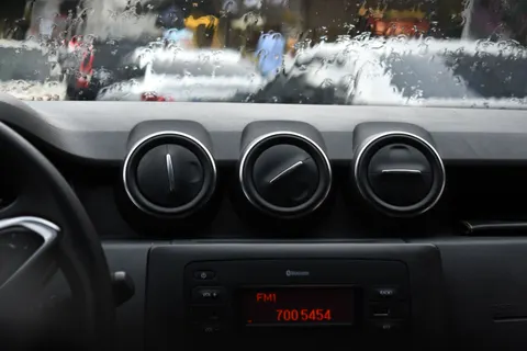 Car Interior 4K Wallpaper · cars · 3840×2560