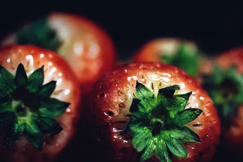 Frisches Obst 4K Hintergrundbild · food · 3840×2560