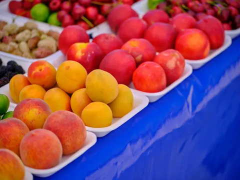 Fresh Fruit 4K Wallpaper · food · 3840×2880