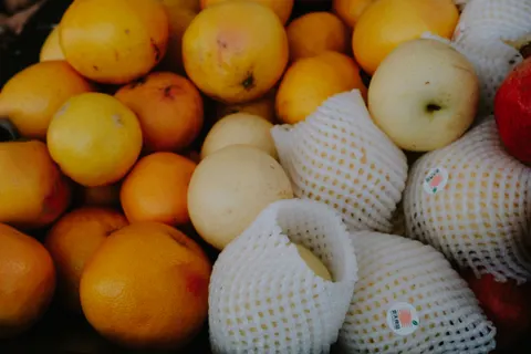 والپیپر میوه تازه با کیفیت 4K · food · 3840×2560