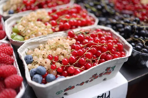 والپیپر میوه تازه با کیفیت 4K · food · 3840×2561
