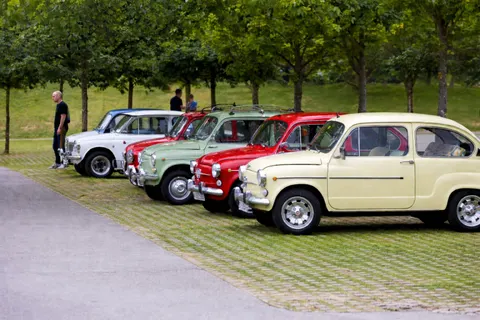 經典老爺車 4K桌布 · cars · 3840×2560