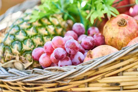 Sfondo Frutta Fresca 4K · food · 3840×2561