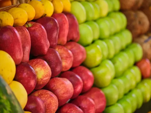 Fresh Fruit 4K Wallpaper · food · 3840×2880