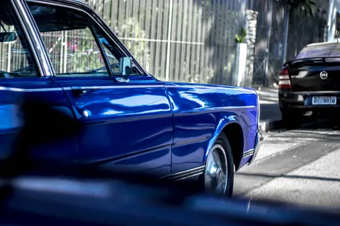 經典老爺車 4K桌布 · cars · 3840×2560
