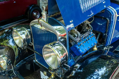 經典老爺車 4K桌布 · cars · 3840×2560