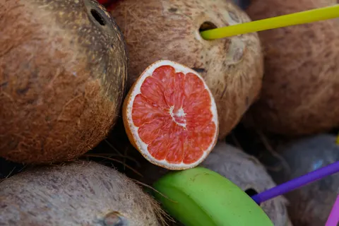 Frisches Obst 4K Hintergrundbild · food · 3840×2560