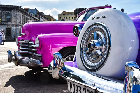經典老爺車 4K桌布 · cars · 3840×2560