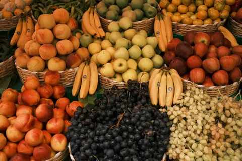 والپیپر میوه تازه با کیفیت 4K · food · 3840×2560