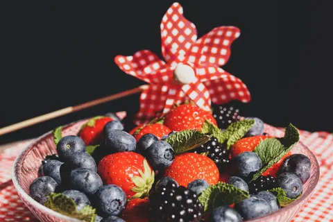 والپیپر میوه تازه با کیفیت 4K · food · 3840×2560