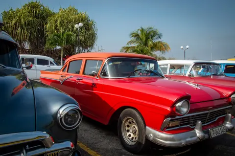 Fond d'écran Voiture classique 4K · cars · 3840×2553