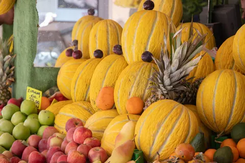 Fresh Fruit 4K Wallpaper · food · 3840×2560