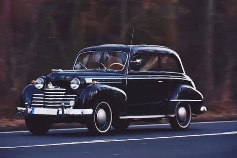 經典老爺車 4K桌布 · cars · 3840×2560