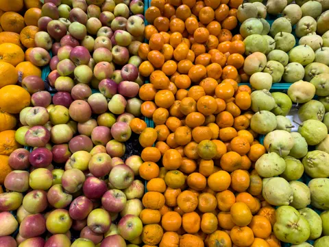 والپیپر میوه تازه با کیفیت 4K · food · 3840×2880