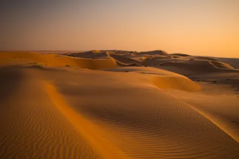 Desert Dunes 4K Wallpaper · nature · 3840×2560