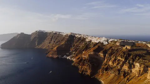 바다 절벽 4K 배경화면 · ocean · 3840×2160