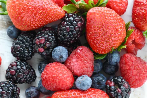 Fresh Fruit 4K Wallpaper · food · 3840×2560