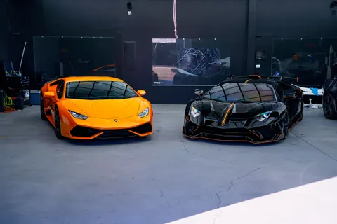 Обои Суперкар 4K · cars · 3840×2560