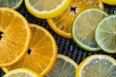 Fresh Fruit 4K Wallpaper · food · 3840×2560