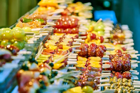 والپیپر میوه تازه با کیفیت 4K · food · 3840×2560