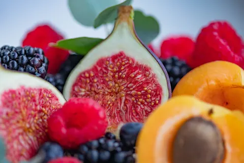والپیپر میوه تازه با کیفیت 4K · food · 3840×2560