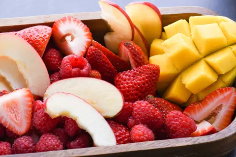 Fresh Fruit 4K Wallpaper · food · 3840×2560