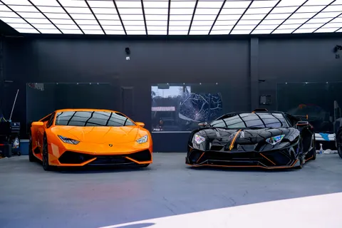Fondo de pantalla Superauto 4K · cars · 3840×2560