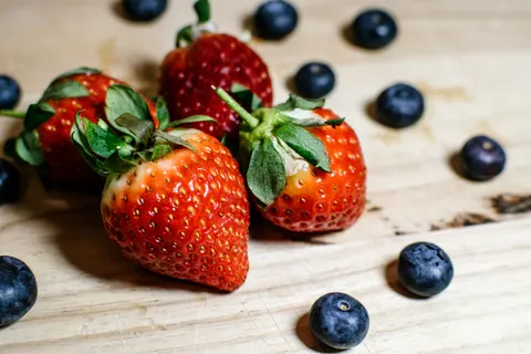 Fresh Fruit 4K Wallpaper · food · 3840×2560