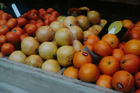 Frisches Obst 4K Hintergrundbild · food · 3840×2560