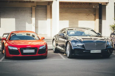 Supersportwagen 4K Hintergrundbild · cars · 3840×2560