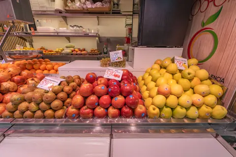 والپیپر میوه تازه با کیفیت 4K · food · 3840×2560