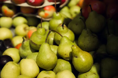 Fresh Fruit 4K Wallpaper · food · 3840×2560