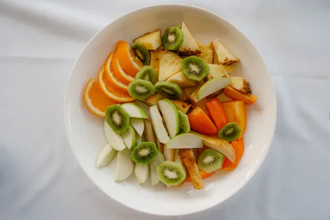 Frisches Obst 4K Hintergrundbild · food · 3840×2560