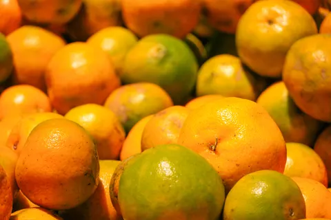Wallpaper Buah Segar 4K · food · 3840×2560