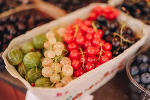 Sfondo Frutta Fresca 4K · food · 3840×2561