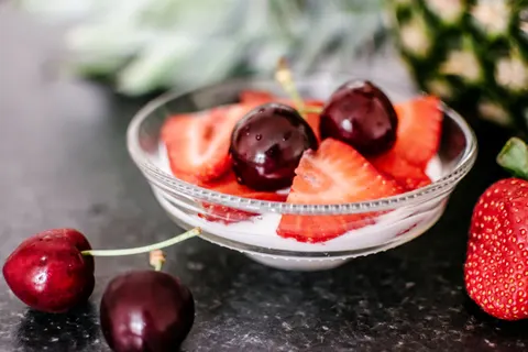 Frisches Obst 4K Hintergrundbild · food · 3840×2560