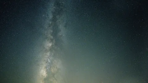 Milky Way Night Sky 4K Wallpaper · space · 3840×2160