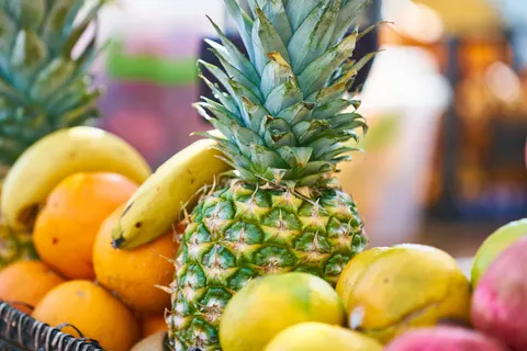 Fresh Fruit 4K Wallpaper · food · 3840×2561