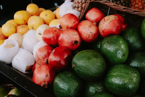 والپیپر میوه تازه با کیفیت 4K · food · 3840×2560