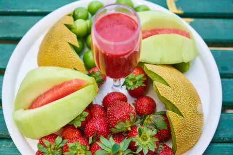 Fresh Fruit 4K Wallpaper · food · 3840×2561