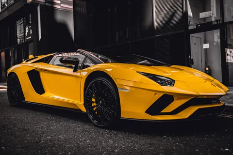 Обои Суперкар 4K · cars · 3840×2560