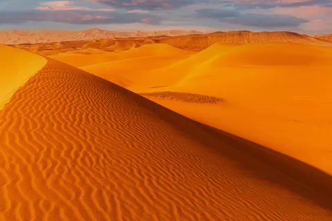 Wüstendünen 4K Hintergrundbild · nature · 3840×2560