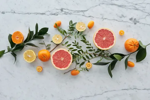 Fresh Fruit 4K Wallpaper · food · 3840×2563