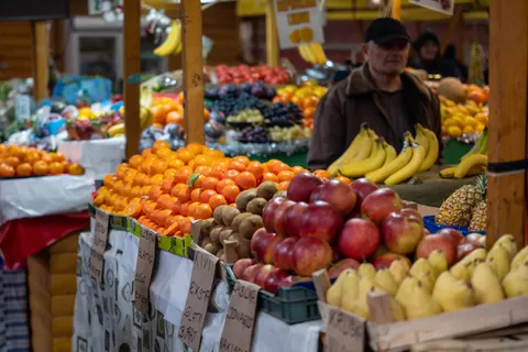 Tapeta Świeże Owoce 4K · food · 3840×2563